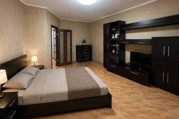Фото №1: 1-комнатная квартира <span class="whitespace-nowrap">52 м²</span>, <span class="whitespace-nowrap">6/16 эт.</span> - Краснодар, мкр. Центральный, ул. Кубанская набережная, 19