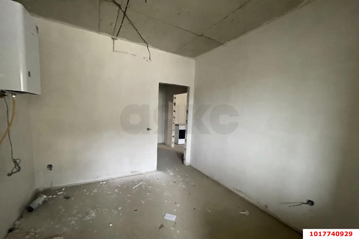 Фото №3: 1-комнатная квартира <span class="whitespace-nowrap">42 м²</span>, <span class="whitespace-nowrap">1/4 эт.</span> - Адыгейск, ул. Советская, 10/2