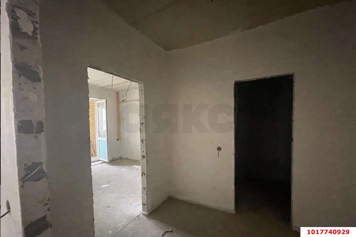 Фото №5: 1-комнатная квартира <span class="whitespace-nowrap">42 м²</span>, <span class="whitespace-nowrap">1/4 эт.</span> - Адыгейск, ул. Советская, 10/2