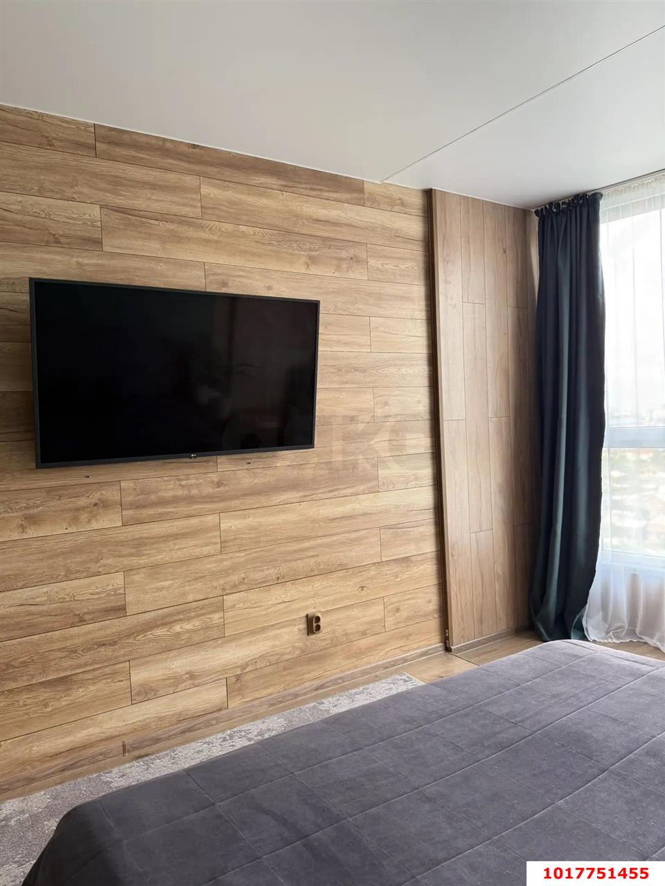 Фото №12: 1-комнатная квартира <span class="whitespace-nowrap">44 м²</span>, <span class="whitespace-nowrap">16/17 эт.</span> - Краснодар, Прикубанский внутригородской округ, Панорама, мкр. ЖК Гарантия, ул. Восточно-Кругликовская, 42/3к2