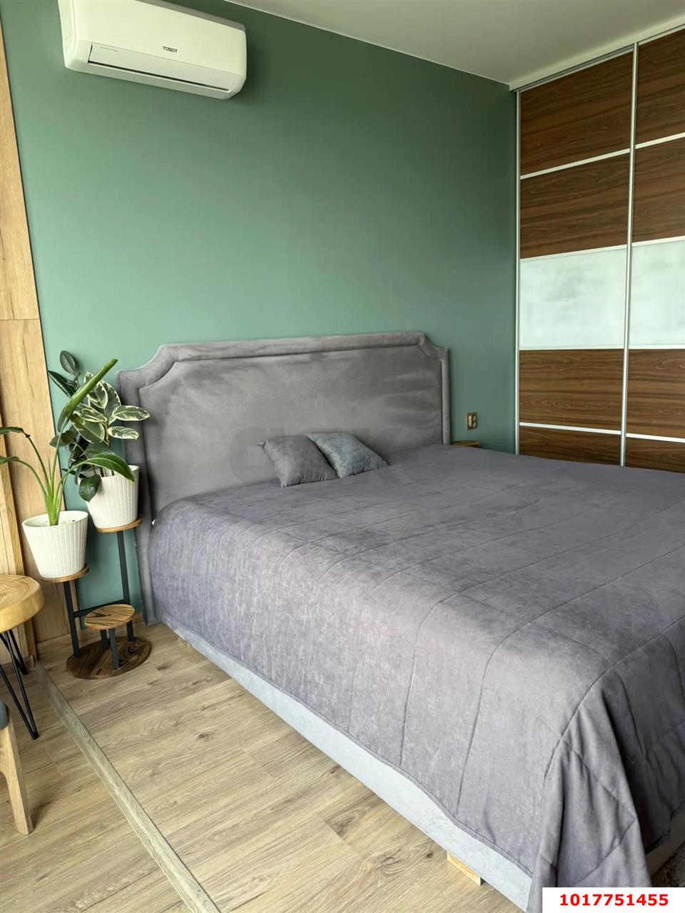 Фото №9: 1-комнатная квартира <span class="whitespace-nowrap">44 м²</span>, <span class="whitespace-nowrap">16/17 эт.</span> - Краснодар, Прикубанский внутригородской округ, Панорама, мкр. ЖК Гарантия, ул. Восточно-Кругликовская, 42/3к2