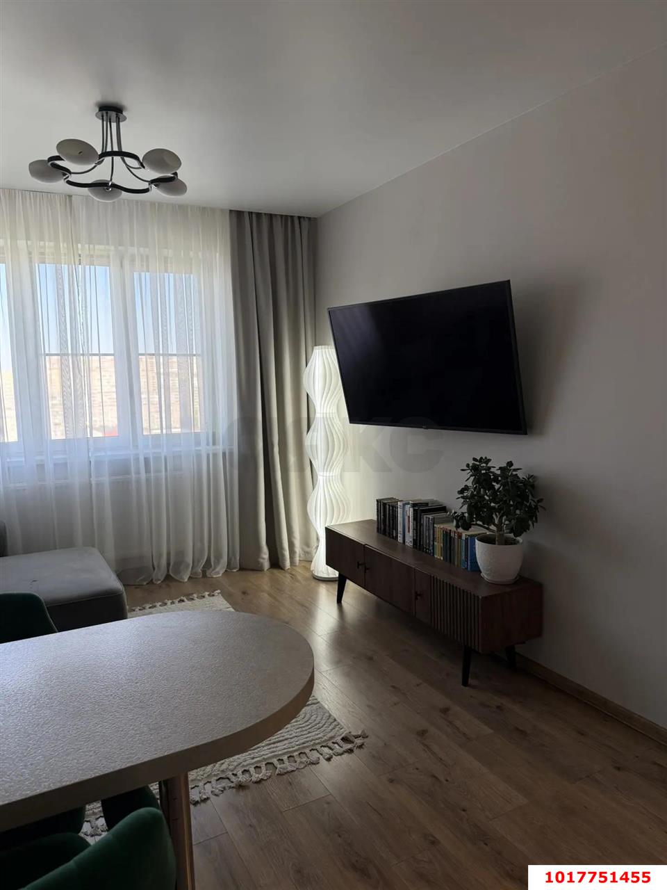 Фото №17: 1-комнатная квартира <span class="whitespace-nowrap">44 м²</span>, <span class="whitespace-nowrap">16/17 эт.</span> - Краснодар, Прикубанский внутригородской округ, Панорама, мкр. ЖК Гарантия, ул. Восточно-Кругликовская, 42/3к2