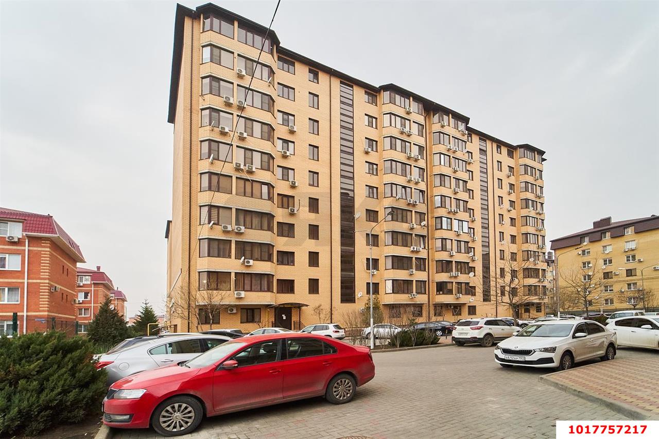 Фото №20: 2-комнатная квартира <span class="whitespace-nowrap">68 м²</span>, <span class="whitespace-nowrap">5/10 эт.</span> - Яблоновский, мкр. ЖК Уютный, ул. Гагарина, 159/3