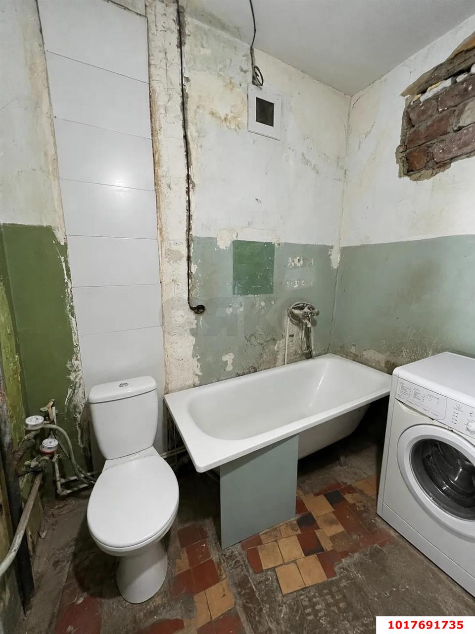 Фото №9: 2-комнатная квартира <span class="whitespace-nowrap">57 м²</span>, <span class="whitespace-nowrap">3/5 эт.</span> - Динская, ул. Красная, 92
