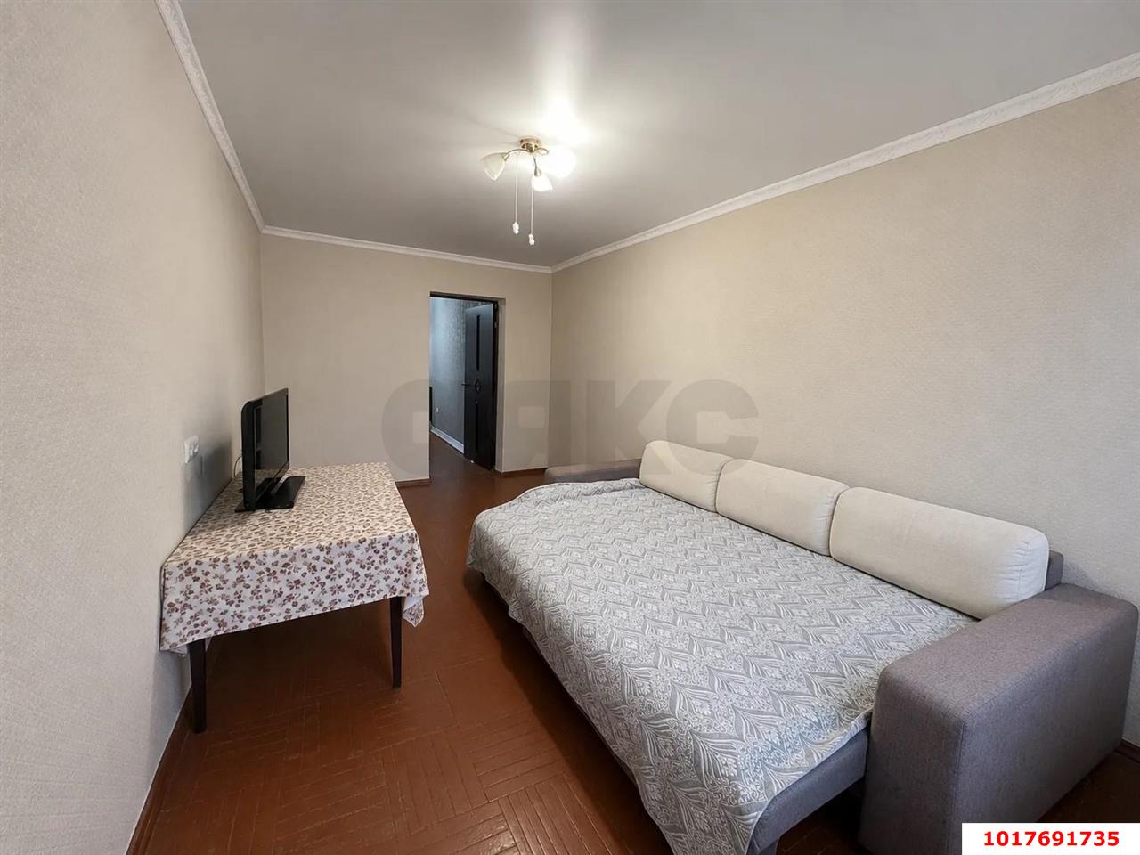 Фото №3: 2-комнатная квартира <span class="whitespace-nowrap">57 м²</span>, <span class="whitespace-nowrap">3/5 эт.</span> - Динская, ул. Красная, 92