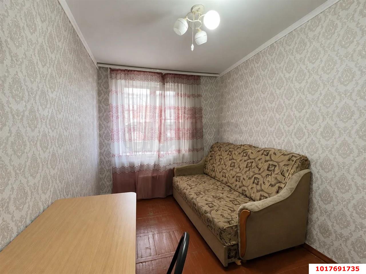 Фото №4: 2-комнатная квартира <span class="whitespace-nowrap">57 м²</span>, <span class="whitespace-nowrap">3/5 эт.</span> - Динская, ул. Красная, 92
