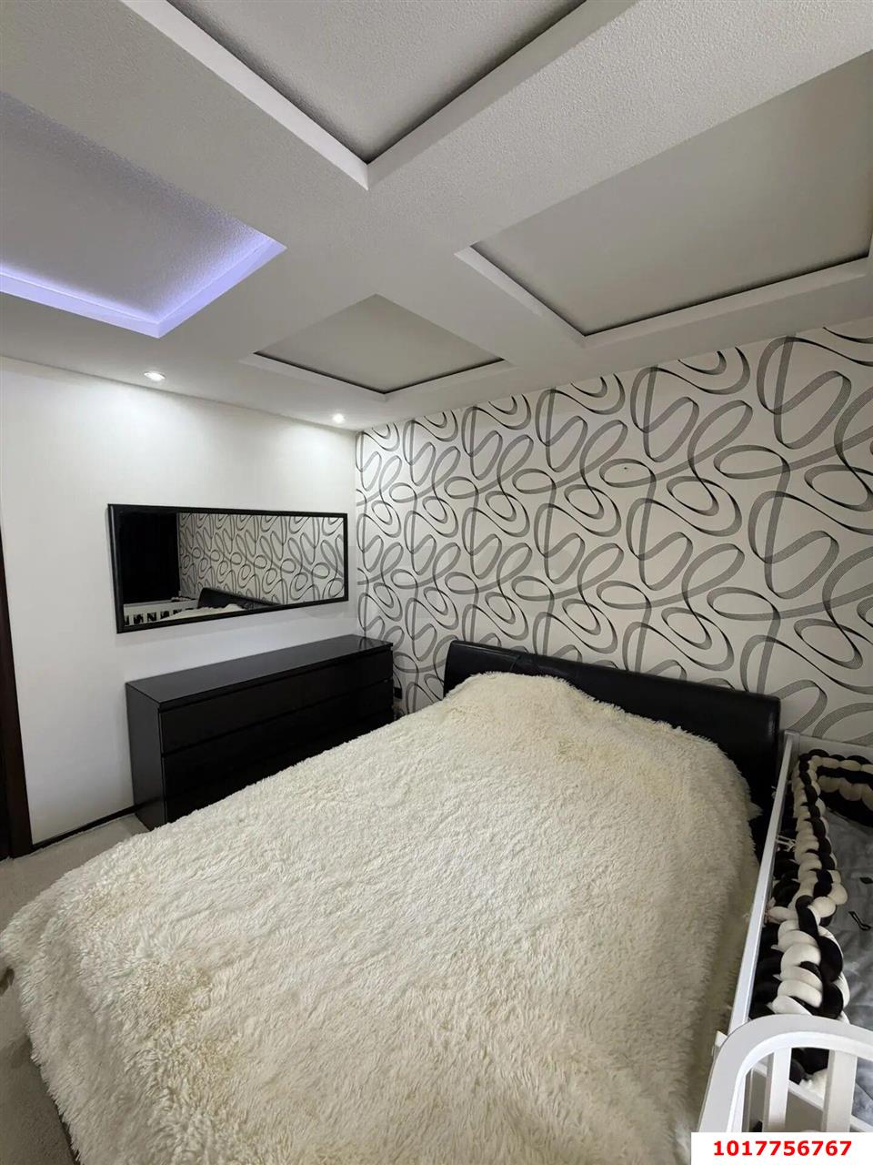 Фото №10: 2-комнатная квартира <span class="whitespace-nowrap">61 м²</span>, <span class="whitespace-nowrap">11/16 эт.</span> - Краснодар, Прикубанский внутригородской округ, мкр. Сельскохозяйственный Институт, ул. имени Калинина, 13
