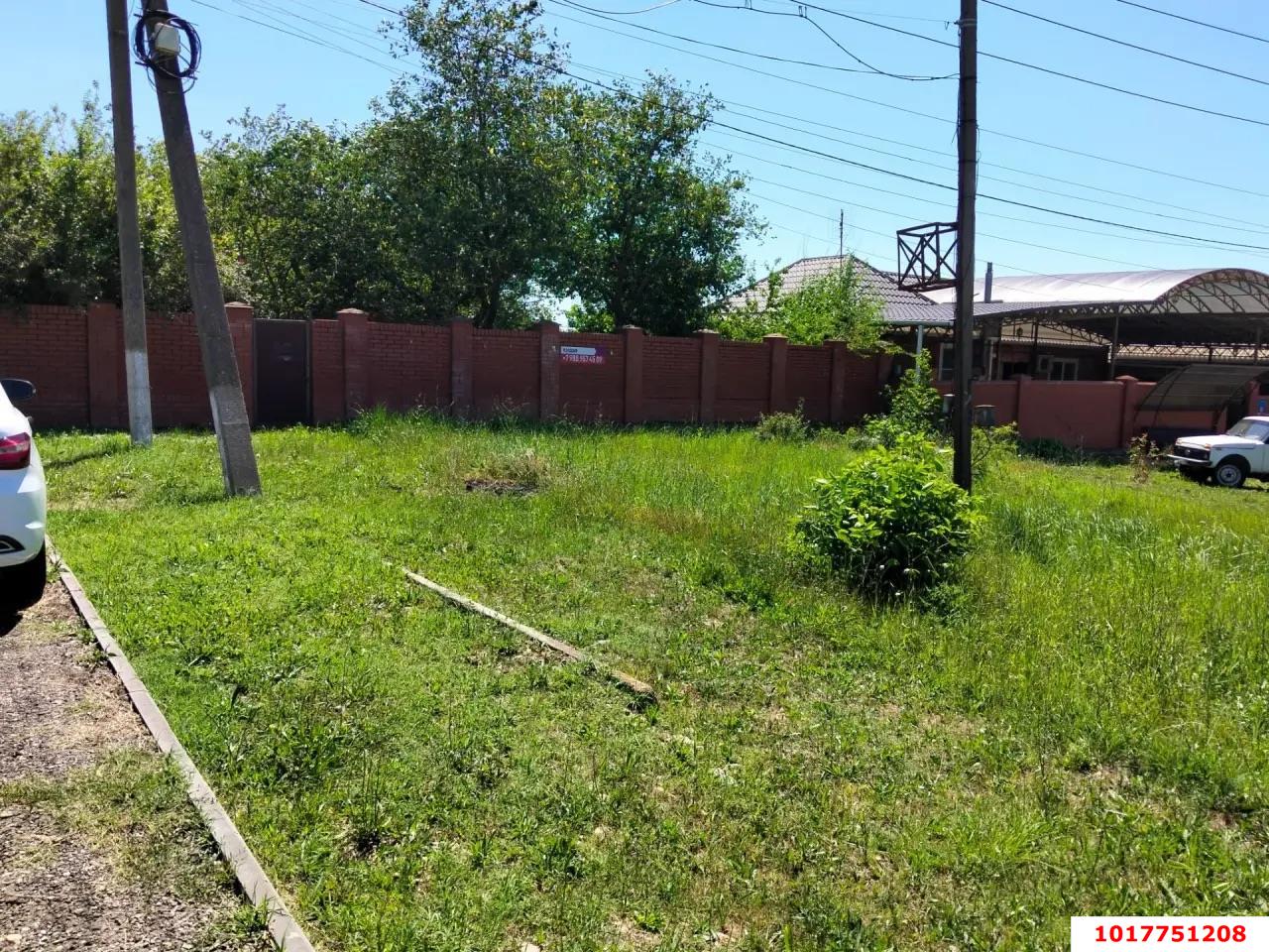 Фото №3: Земельный участок под ИЖС <span class="whitespace-nowrap">20.86 сот.</span> - Тахтамукай, ул. Совмена, 52А