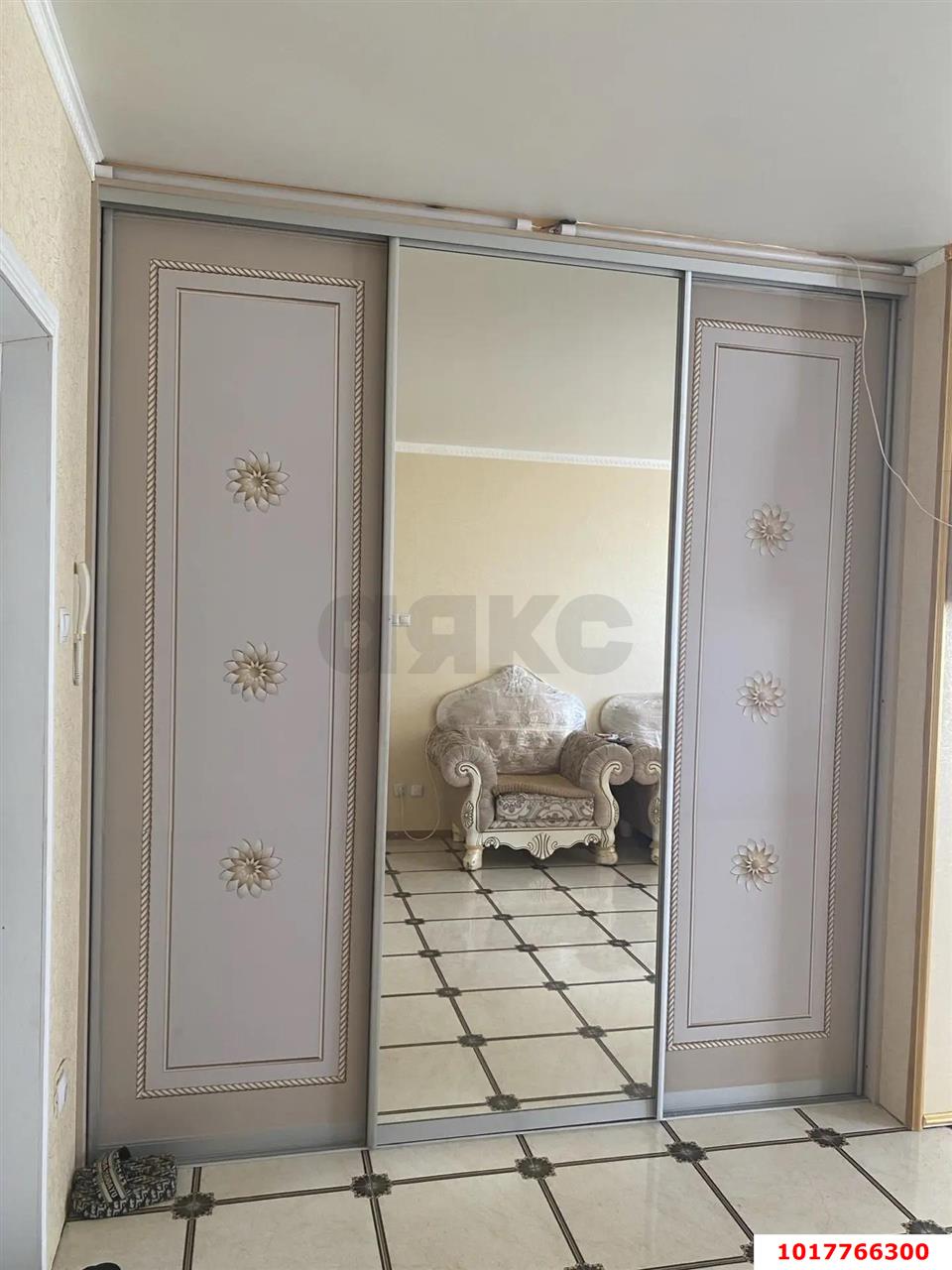 Фото №22: 3-комнатная квартира <span class="whitespace-nowrap">85 м²</span>, <span class="whitespace-nowrap">7/16 эт.</span> - Краснодар, Прикубанский внутригородской округ, мкр. жилой комплекс Зеленодар, ул. Садовое Кольцо, 1