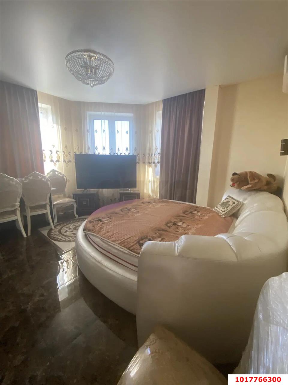 Фото №16: 3-комнатная квартира <span class="whitespace-nowrap">85 м²</span>, <span class="whitespace-nowrap">7/16 эт.</span> - Краснодар, Прикубанский внутригородской округ, мкр. жилой комплекс Зеленодар, ул. Садовое Кольцо, 1