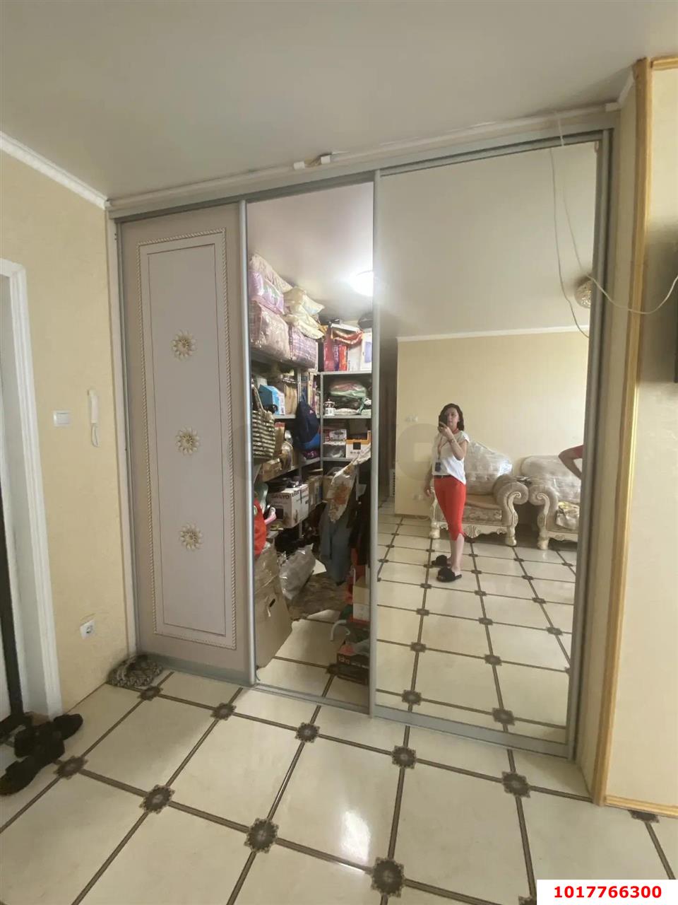Фото №21: 3-комнатная квартира <span class="whitespace-nowrap">85 м²</span>, <span class="whitespace-nowrap">7/16 эт.</span> - Краснодар, Прикубанский внутригородской округ, мкр. жилой комплекс Зеленодар, ул. Садовое Кольцо, 1