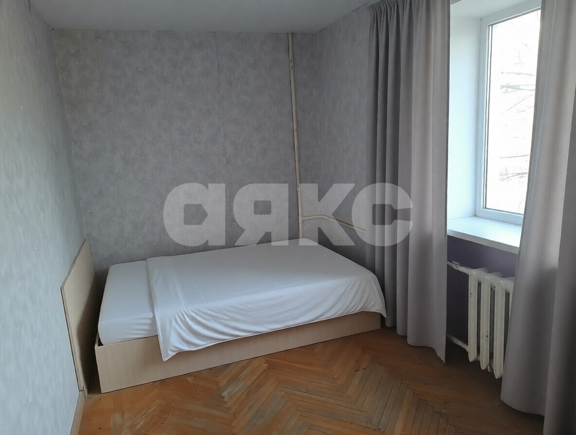 Фото №2: 2-комнатная квартира <span class="whitespace-nowrap">44 м²</span>, <span class="whitespace-nowrap">-1/4 эт.</span> - Майкоп, мкр. Шовгеновский городок, ул. Спортивная, 7