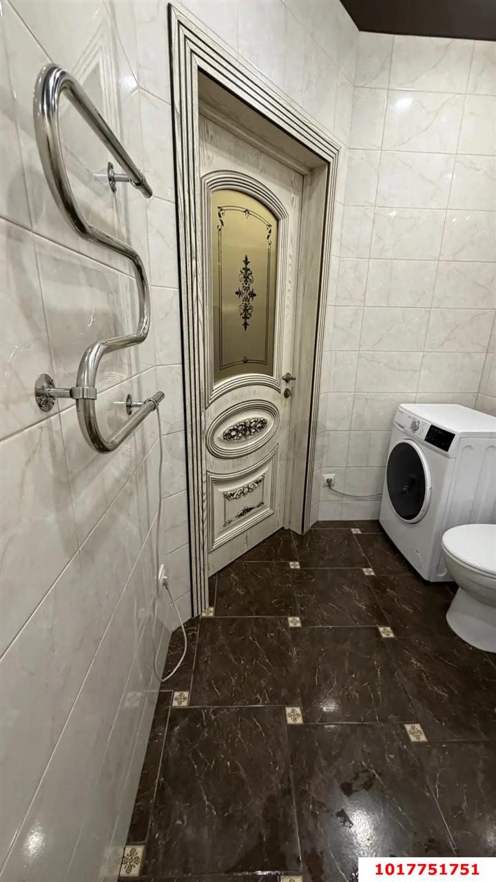 Фото №15: 3-комнатная квартира <span class="whitespace-nowrap">105 м²</span>, <span class="whitespace-nowrap">1/6 эт.</span> - Краснодар, Прикубанский внутригородской округ, мкр. Немецкая Деревня, пр-кт Гёте, 4