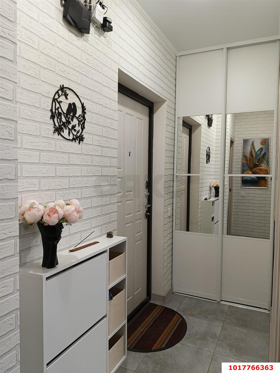 Фото №5: 1-комнатная квартира <span class="whitespace-nowrap">33 м²</span>, <span class="whitespace-nowrap">2/10 эт.</span> - Яблоновский, мкр. ЖК Южная Звезда