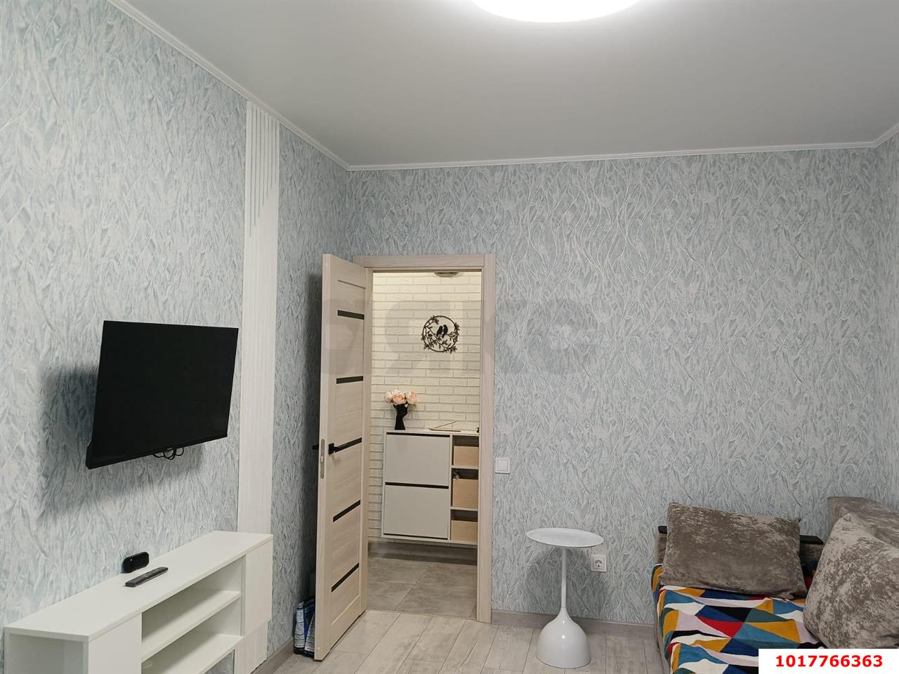 Фото №4: 1-комнатная квартира <span class="whitespace-nowrap">33 м²</span>, <span class="whitespace-nowrap">2/10 эт.</span> - Яблоновский, мкр. ЖК Южная Звезда