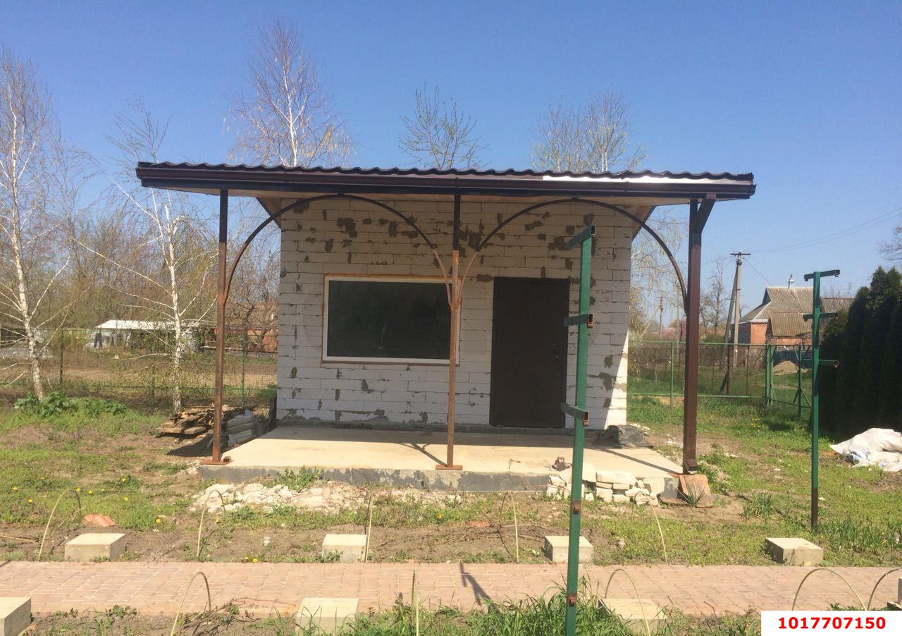 Фото №10: Дом <span class="whitespace-nowrap">40 м²</span> <span class="whitespace-nowrap">+ 27 сот.</span>, <span class="whitespace-nowrap">1 эт.</span> - Прикубанский, ул. Кубанская