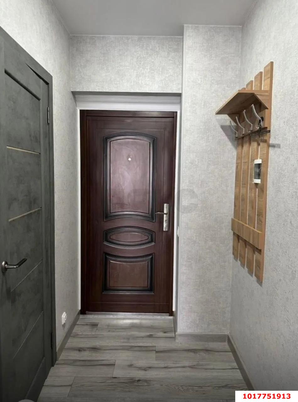 Фото №5: Студия <span class="whitespace-nowrap">23 м²</span>, <span class="whitespace-nowrap">3/6 эт.</span> - Краснодар, Прикубанский внутригородской округ, мкр. Новый, ул. 2-я Трудовая, 1
