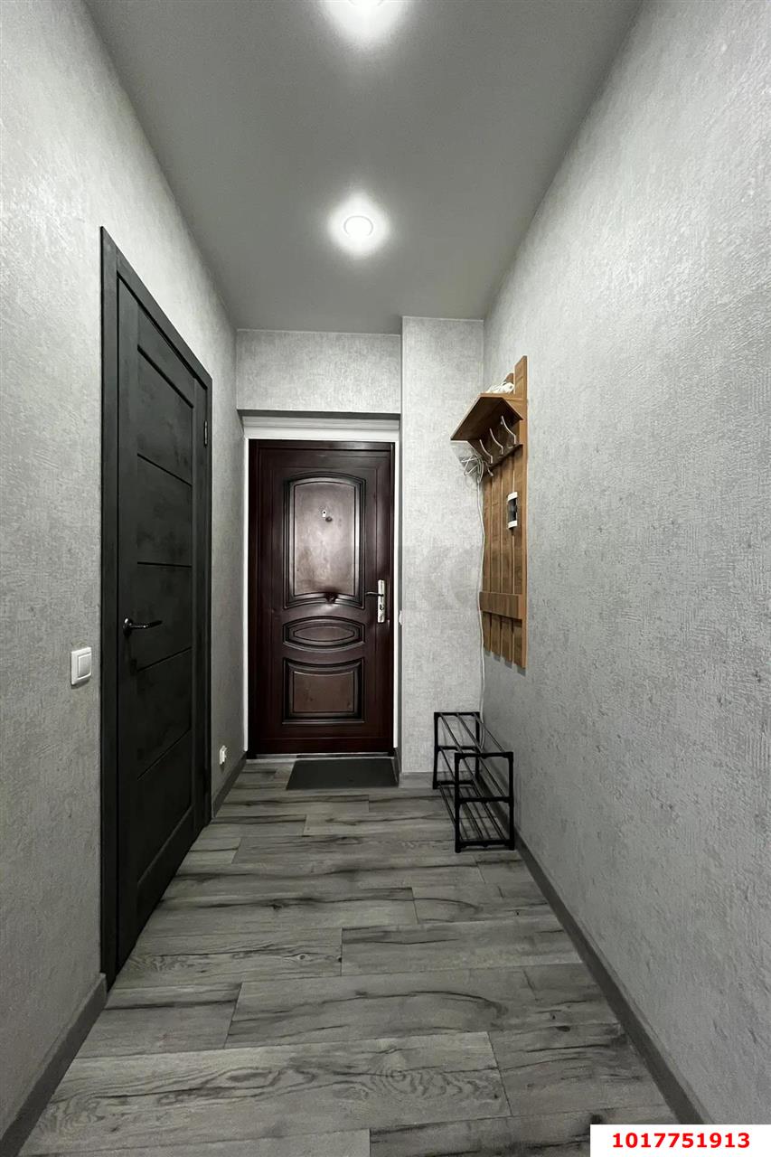 Фото №7: Студия <span class="whitespace-nowrap">23 м²</span>, <span class="whitespace-nowrap">3/6 эт.</span> - Краснодар, Прикубанский внутригородской округ, мкр. Новый, ул. 2-я Трудовая, 1