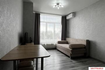 Фото №1: Студия <span class="whitespace-nowrap">23 м²</span>, <span class="whitespace-nowrap">3/6 эт.</span> - Краснодар, мкр. Новый, ул. 2-я Трудовая, 1