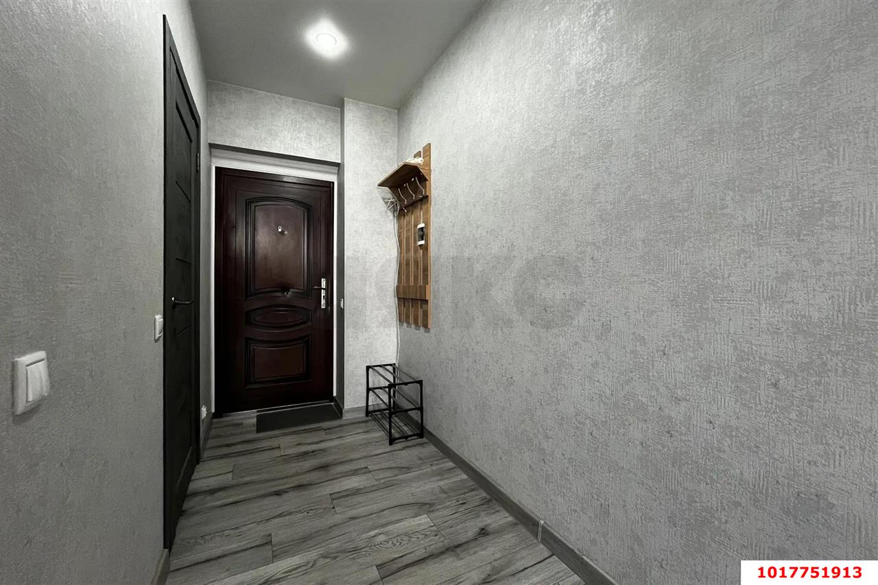 Фото №8: Студия <span class="whitespace-nowrap">23 м²</span>, <span class="whitespace-nowrap">3/6 эт.</span> - Краснодар, Прикубанский внутригородской округ, мкр. Новый, ул. 2-я Трудовая, 1