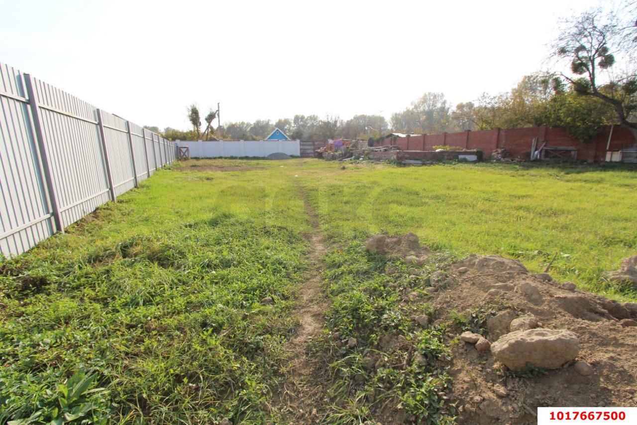 Фото №5: Земельный участок под ИЖС <span class="whitespace-nowrap">15 сот.</span> - Ставропольская, ул. 50-летия ВЛКСМ