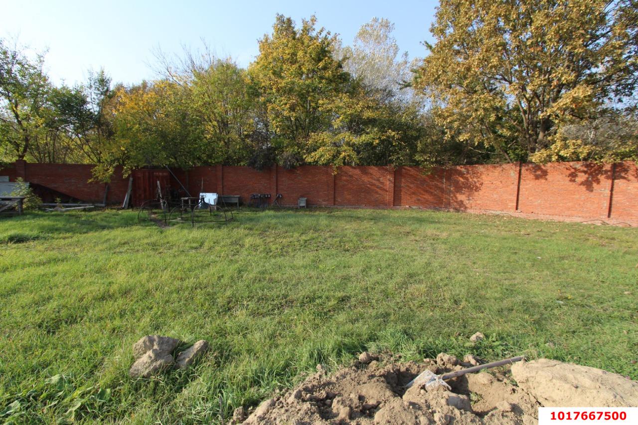 Фото №6: Земельный участок под ИЖС <span class="whitespace-nowrap">15 сот.</span> - Ставропольская, ул. 50-летия ВЛКСМ