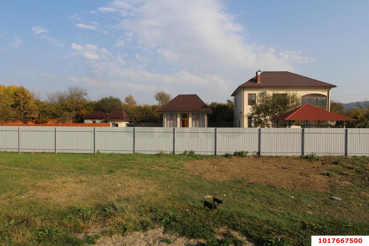 Фото №3: Земельный участок под ИЖС <span class="whitespace-nowrap">15 сот.</span> - Ставропольская, ул. 50-летия ВЛКСМ
