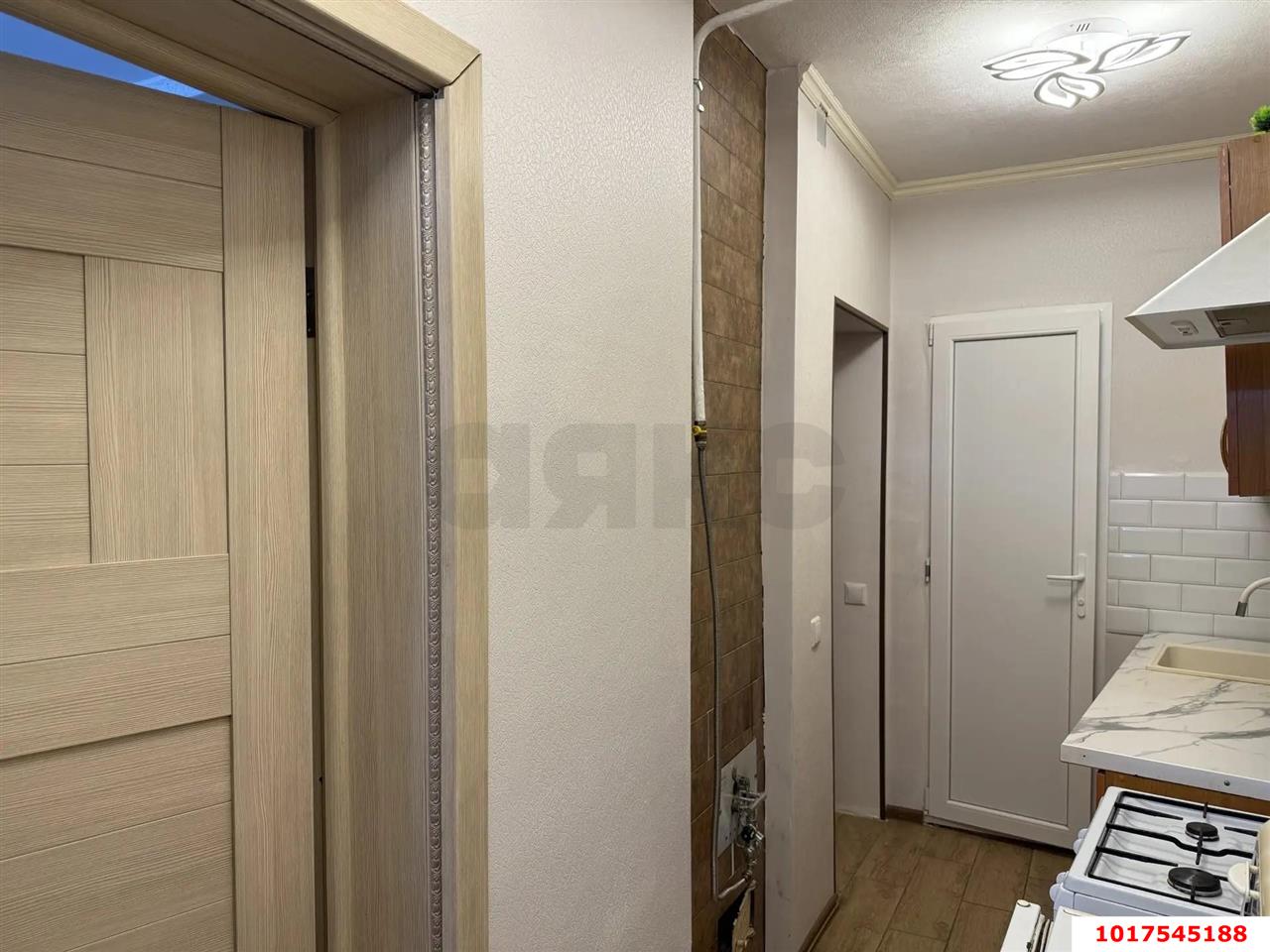 Фото №10: 2-комнатная квартира <span class="whitespace-nowrap">29 м²</span>, <span class="whitespace-nowrap">1/1 эт.</span> - Краснодар, Центральный внутригородской округ, мкр. Центральный, ул. Базовская, 32