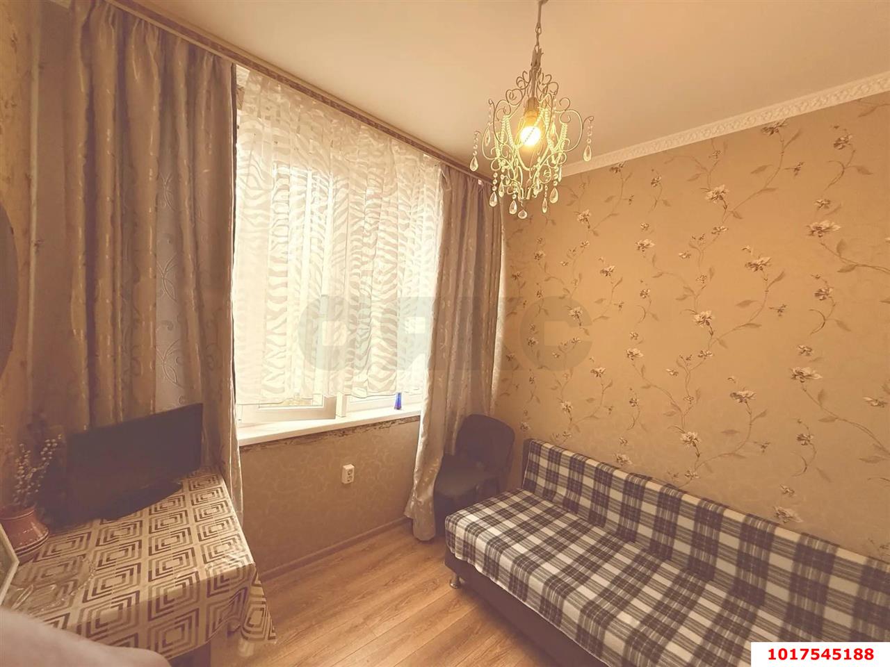 Фото №4: 2-комнатная квартира <span class="whitespace-nowrap">29 м²</span>, <span class="whitespace-nowrap">1/1 эт.</span> - Краснодар, Центральный внутригородской округ, мкр. Центральный, ул. Базовская, 32