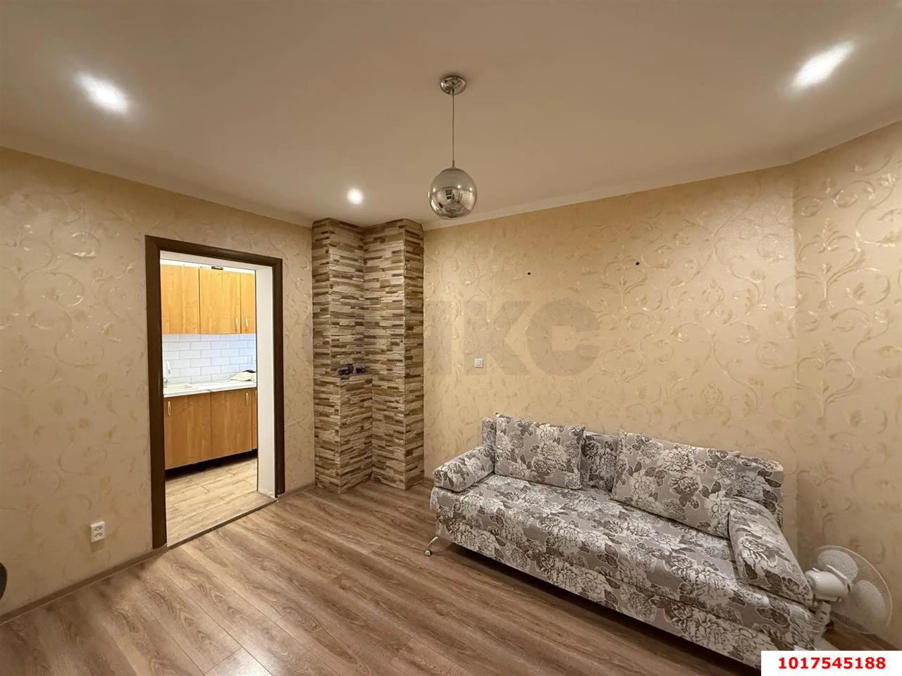 Фото №6: 2-комнатная квартира <span class="whitespace-nowrap">29 м²</span>, <span class="whitespace-nowrap">1/1 эт.</span> - Краснодар, Центральный внутригородской округ, мкр. Центральный, ул. Базовская, 32