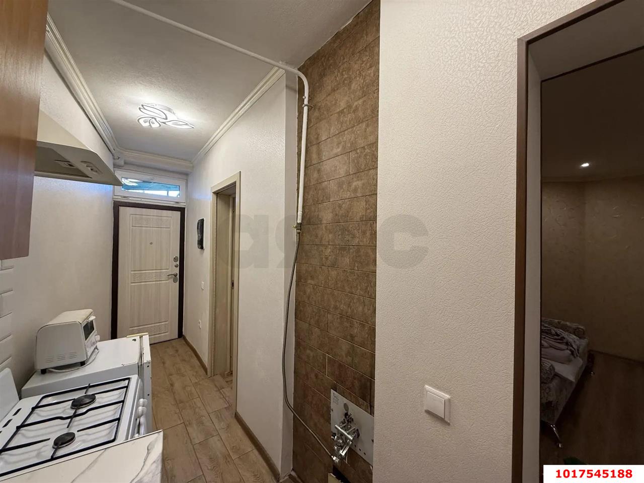 Фото №8: 2-комнатная квартира <span class="whitespace-nowrap">29 м²</span>, <span class="whitespace-nowrap">1/1 эт.</span> - Краснодар, Центральный внутригородской округ, мкр. Центральный, ул. Базовская, 32