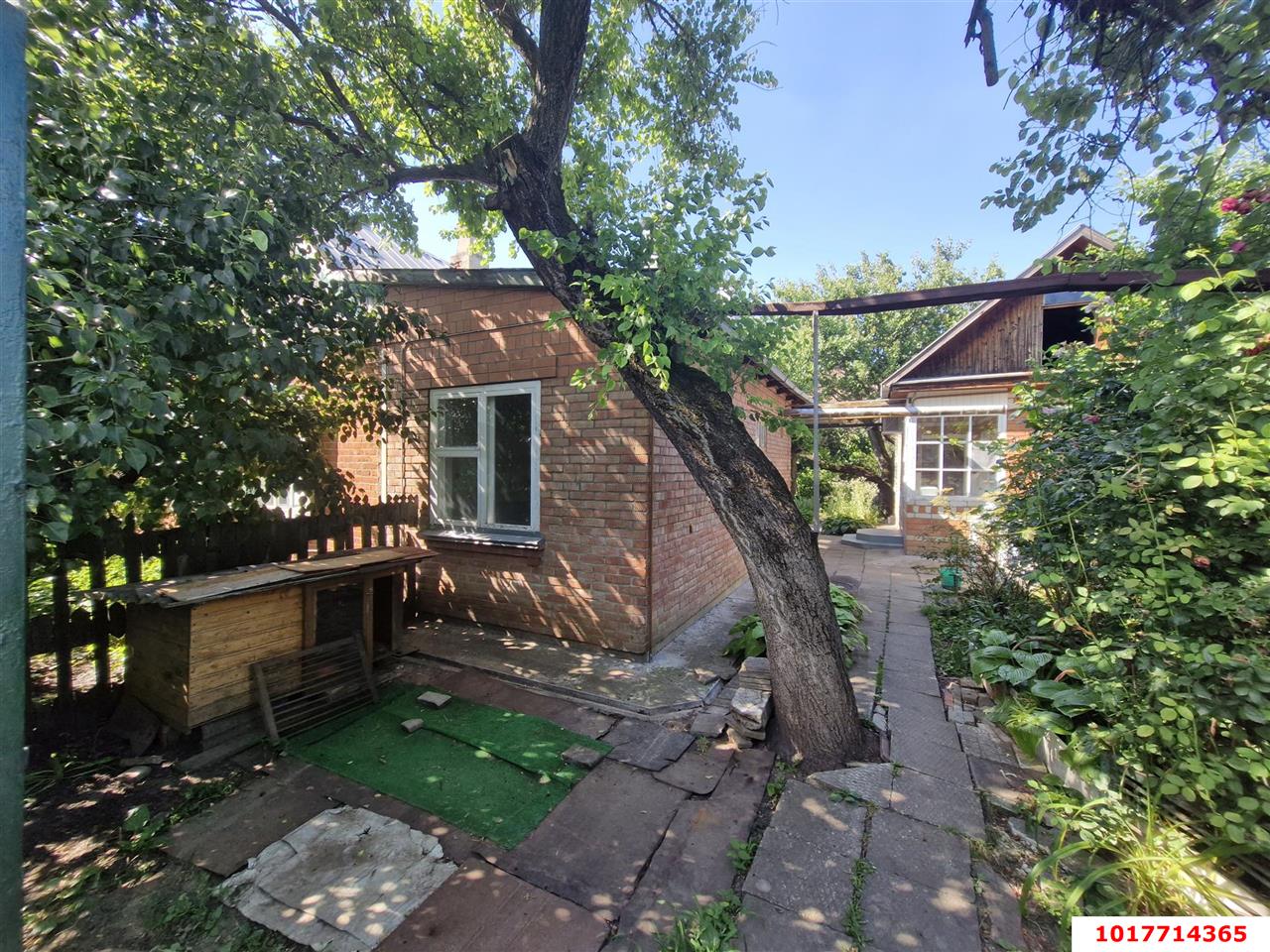 Фото №4: Земельный участок под ИЖС <span class="whitespace-nowrap">5.8 сот.</span> - Краснодар, Прикубанский внутригородской округ, мкр. Славянский, ул. 1-я Линия, 198