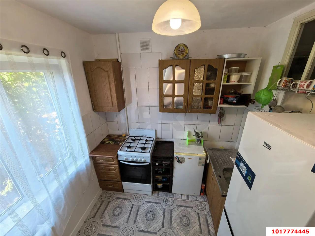 Фото №3: 2-комнатная квартира <span class="whitespace-nowrap">48 м²</span>, <span class="whitespace-nowrap">2/5 эт.</span> - Краснодар, Западный внутригородской округ, мкр. Фестивальный, ул. Гагарина, 145