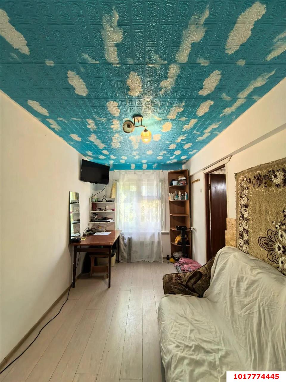 Фото №6: 2-комнатная квартира <span class="whitespace-nowrap">48 м²</span>, <span class="whitespace-nowrap">2/5 эт.</span> - Краснодар, Западный внутригородской округ, мкр. Фестивальный, ул. Гагарина, 145