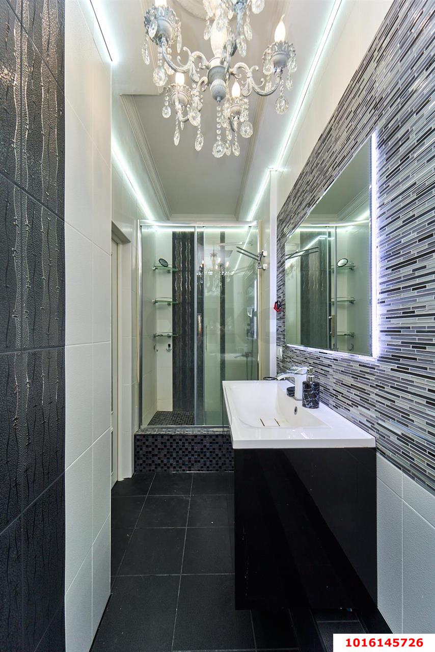 Фото №15: 3-комнатная квартира <span class="whitespace-nowrap">92 м²</span>, <span class="whitespace-nowrap">15/16 эт.</span> - Краснодар, Прикубанский внутригородской округ, мкр. Восточно-Кругликовский, ул. им. Героя Яцкова И.В., 18