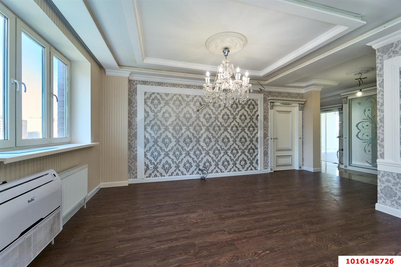 Фото №5: 3-комнатная квартира <span class="whitespace-nowrap">92 м²</span>, <span class="whitespace-nowrap">15/16 эт.</span> - Краснодар, Прикубанский внутригородской округ, мкр. Восточно-Кругликовский, ул. им. Героя Яцкова И.В., 18