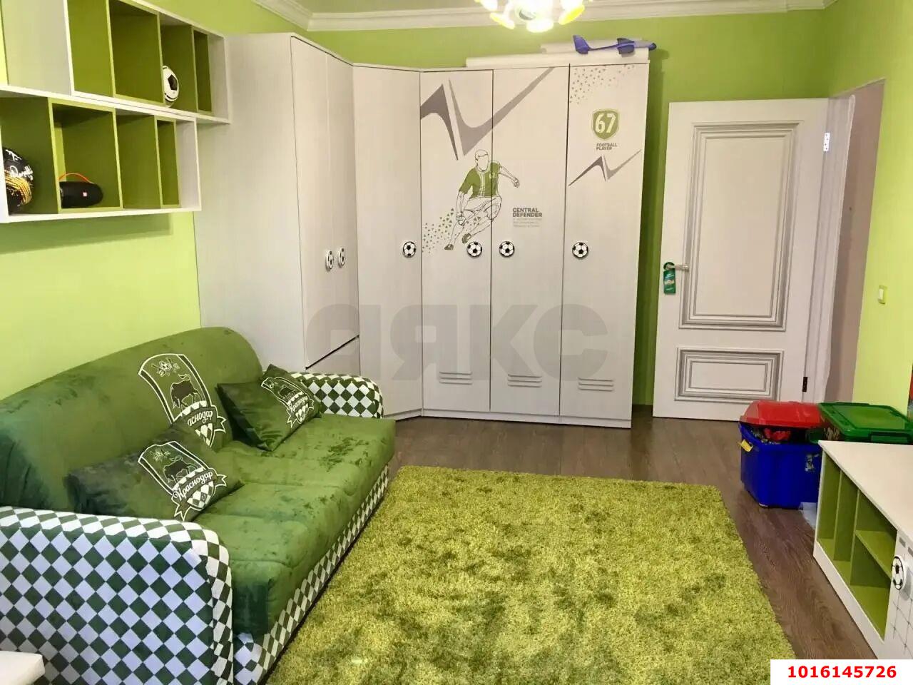 Фото №18: 3-комнатная квартира <span class="whitespace-nowrap">92 м²</span>, <span class="whitespace-nowrap">15/16 эт.</span> - Краснодар, Прикубанский внутригородской округ, мкр. Восточно-Кругликовский, ул. им. Героя Яцкова И.В., 18