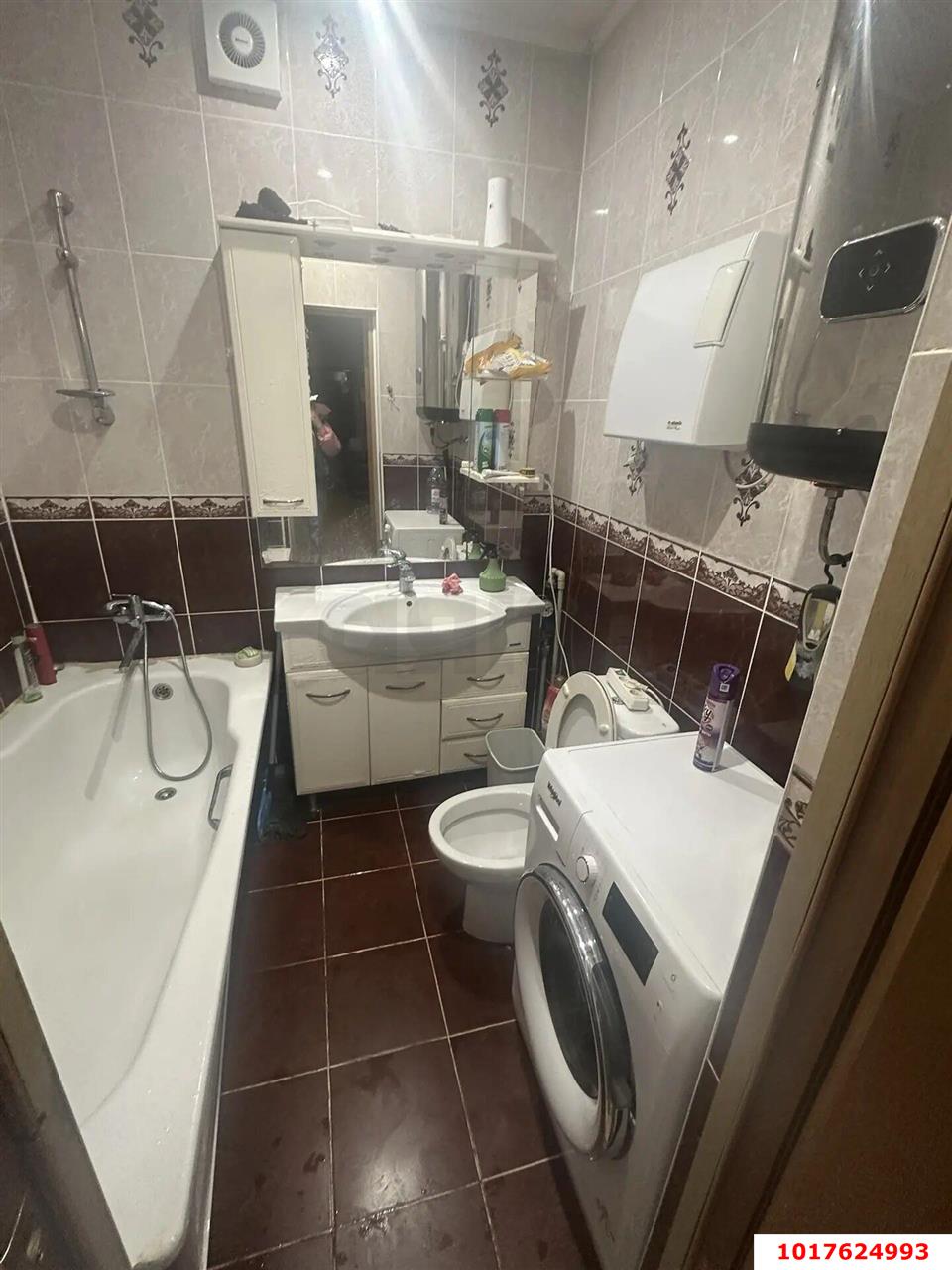 Фото №6: 2-комнатная квартира <span class="whitespace-nowrap">60 м²</span>, <span class="whitespace-nowrap">3/3 эт.</span> - Краснодар, Прикубанский внутригородской округ, мкр. Сады Калинина, ул. Владимирская, 5