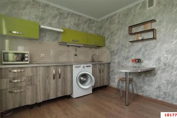 Фото №1: 1-комнатная квартира <span class="whitespace-nowrap">30 м²</span>, <span class="whitespace-nowrap">8/16 эт.</span> - Краснодар, мкр. Восточно-Кругликовский, ул. Черкасская, 60/1