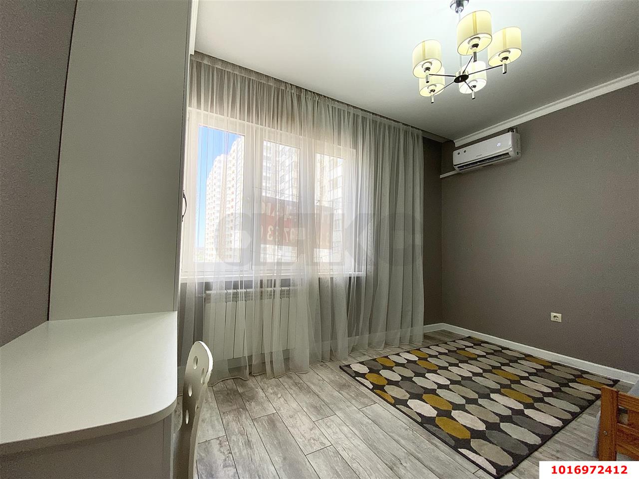 Фото №10: 2-комнатная квартира <span class="whitespace-nowrap">66 м²</span>, <span class="whitespace-nowrap">4/18 эт.</span> - Краснодар, Карасунский внутригородской округ, ЖК Восток, ж/м Пашковский, ул. Лавочкина, 17