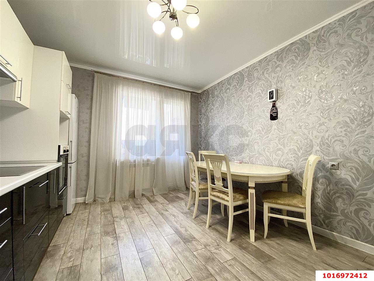 Фото №4: 2-комнатная квартира <span class="whitespace-nowrap">66 м²</span>, <span class="whitespace-nowrap">4/18 эт.</span> - Краснодар, Карасунский внутригородской округ, ЖК Восток, ж/м Пашковский, ул. Лавочкина, 17