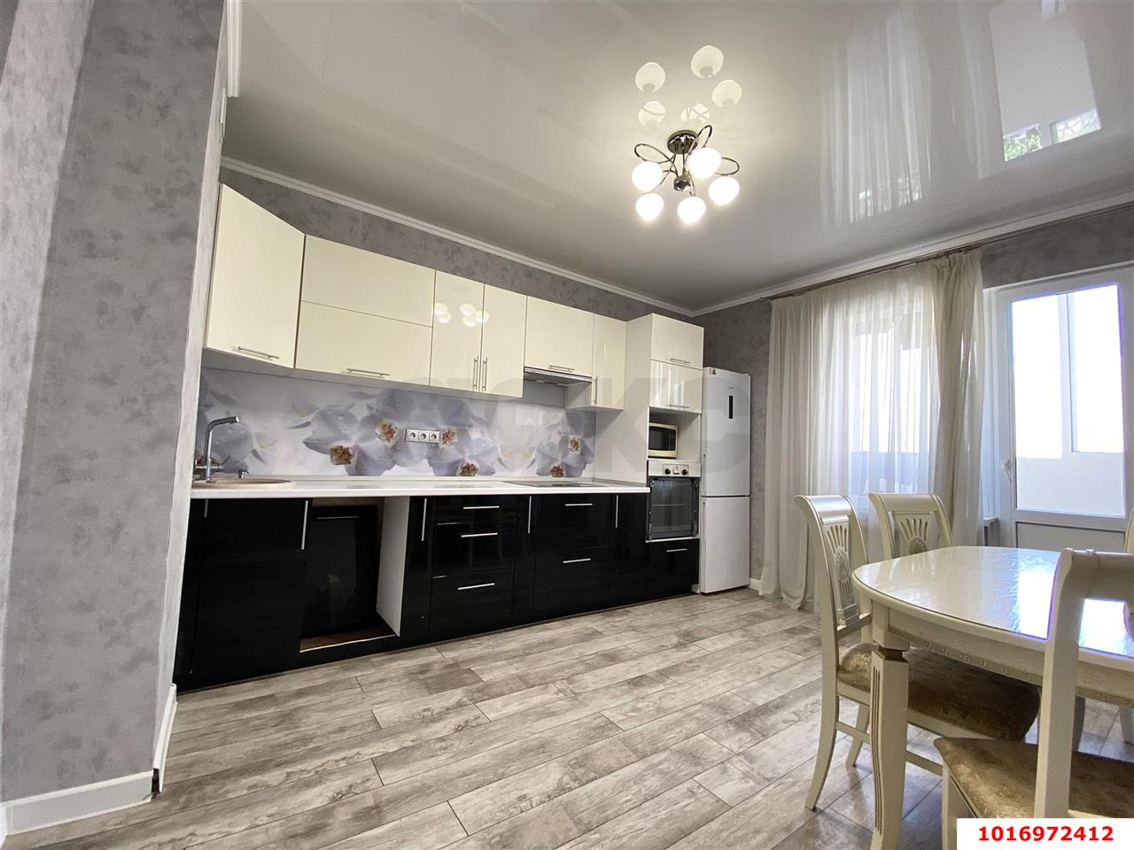 Фото №9: 2-комнатная квартира <span class="whitespace-nowrap">66 м²</span>, <span class="whitespace-nowrap">4/18 эт.</span> - Краснодар, Карасунский внутригородской округ, ЖК Восток, ж/м Пашковский, ул. Лавочкина, 17