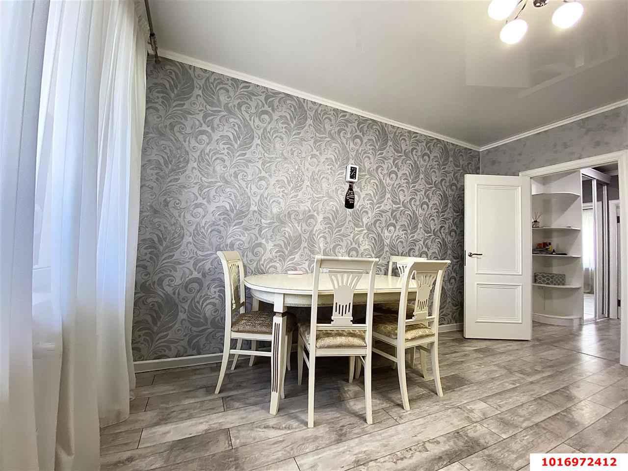 Фото №6: 2-комнатная квартира <span class="whitespace-nowrap">66 м²</span>, <span class="whitespace-nowrap">4/18 эт.</span> - Краснодар, Карасунский внутригородской округ, ЖК Восток, ж/м Пашковский, ул. Лавочкина, 17