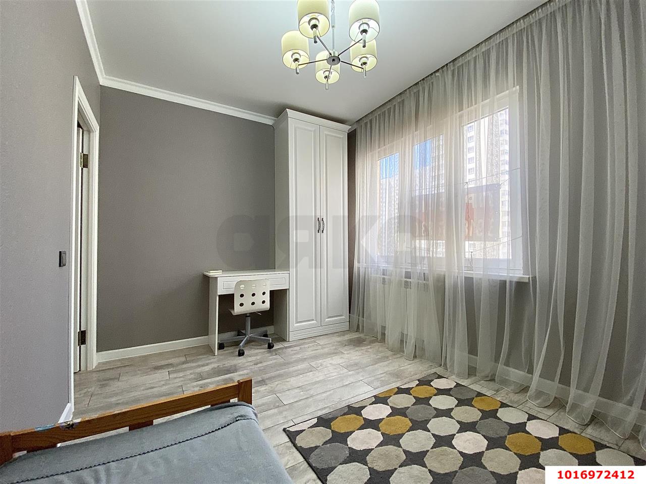 Фото №12: 2-комнатная квартира <span class="whitespace-nowrap">66 м²</span>, <span class="whitespace-nowrap">4/18 эт.</span> - Краснодар, Карасунский внутригородской округ, ЖК Восток, ж/м Пашковский, ул. Лавочкина, 17