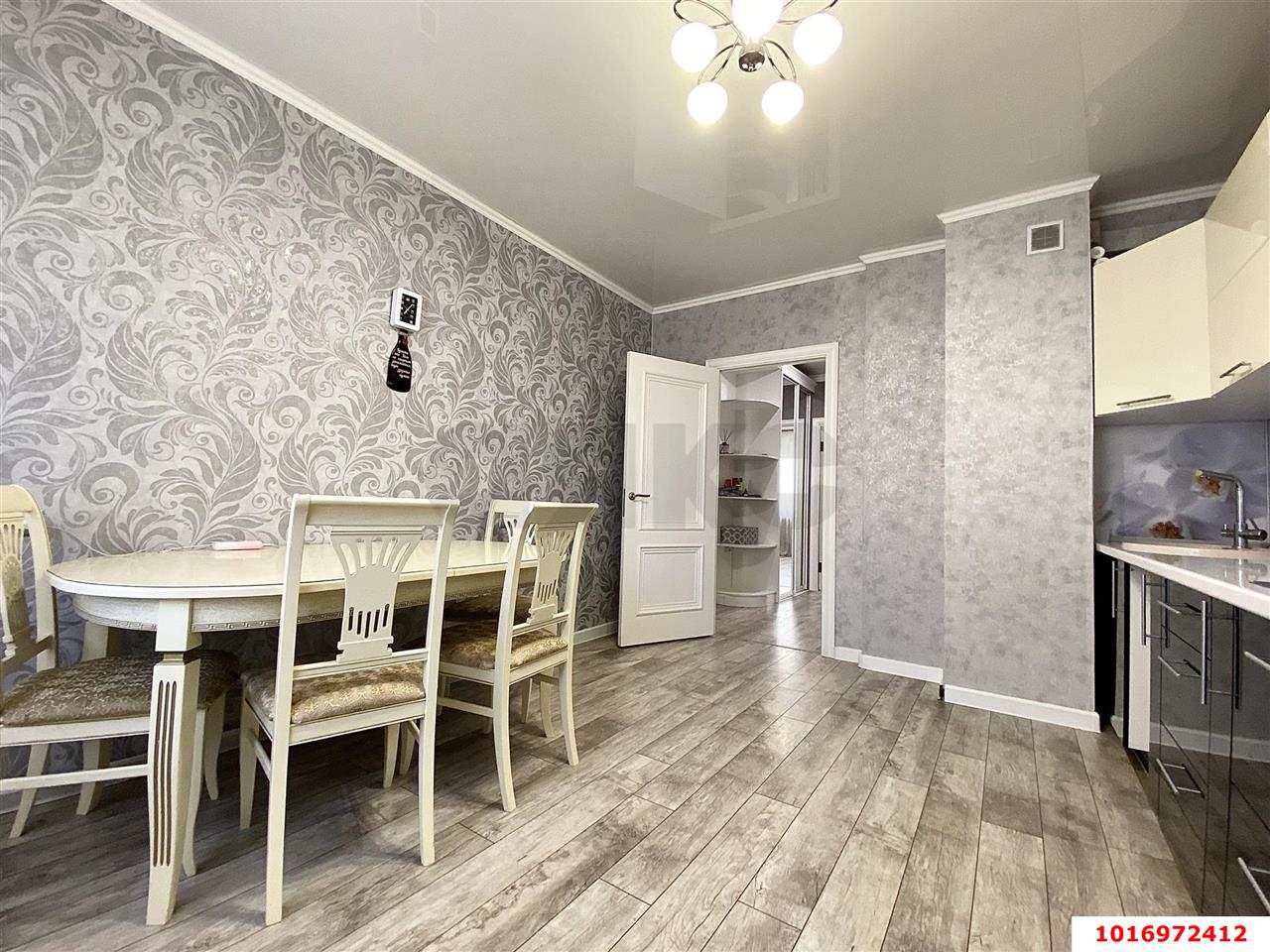 Фото №7: 2-комнатная квартира <span class="whitespace-nowrap">66 м²</span>, <span class="whitespace-nowrap">4/18 эт.</span> - Краснодар, Карасунский внутригородской округ, ЖК Восток, ж/м Пашковский, ул. Лавочкина, 17