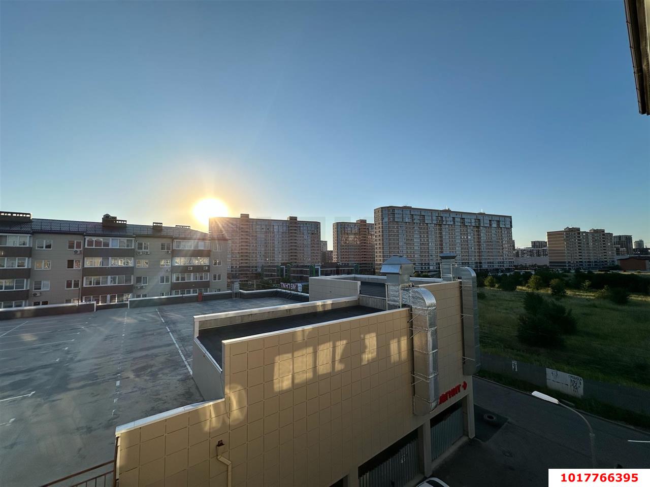 Фото №14: 1-комнатная квартира <span class="whitespace-nowrap">35 м²</span>, <span class="whitespace-nowrap">4/5 эт.</span> - Краснодар, Прикубанский внутригородской округ, мкр. жилой комплекс Гармония, ул. имени Валерия Вишневецкого, 7к1