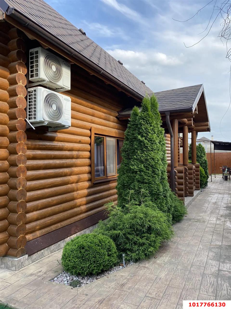 Фото №3: Дом <span class="whitespace-nowrap">103 м²</span> <span class="whitespace-nowrap">+ 4 сот.</span>, <span class="whitespace-nowrap">2 эт.</span> - Знаменский, мкр. Карасунский внутригородской округ, ул. Сосновая, 63