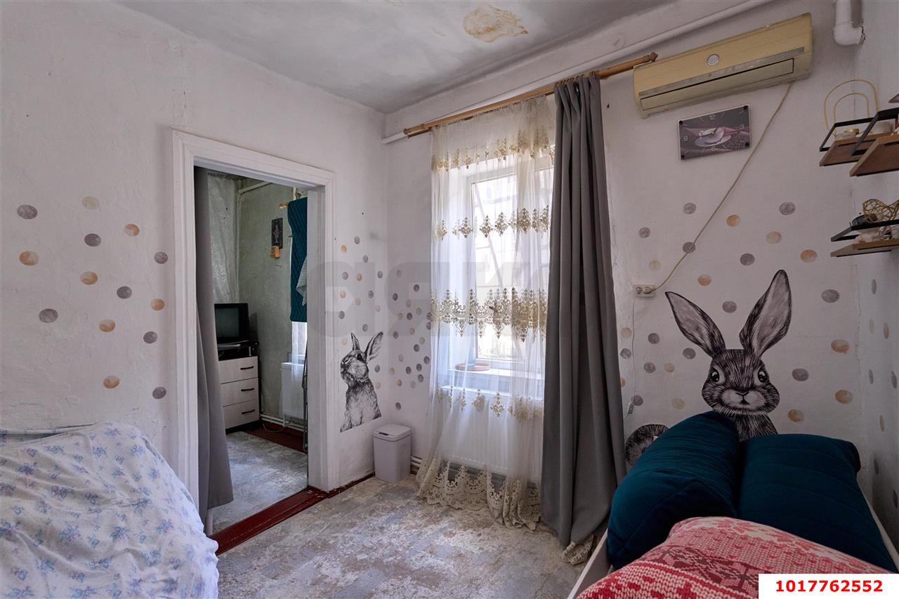 Фото №10: Дом <span class="whitespace-nowrap">83 м²</span> <span class="whitespace-nowrap">+ 4.11 сот.</span>, <span class="whitespace-nowrap">1 эт.</span> - Краснодар, Карасунский внутригородской округ, мкр. Хлопчато-бумажный Комбинат, ул. Глинки, 14