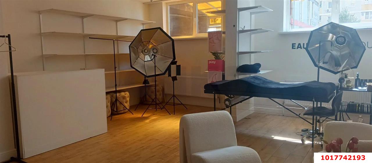 Фото №7: Студия <span class="whitespace-nowrap">38 м²</span> - Краснодар, Прикубанский внутригородской округ, ЖК Славянка, мкр. Славянский, ул. Заполярная, 39к4