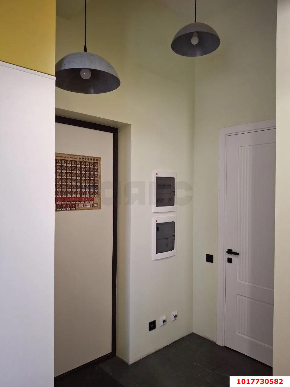 Фото №10: Апартаменты <span class="whitespace-nowrap">26 м²</span>, <span class="whitespace-nowrap">12/15 эт.</span> - Краснодар, Прикубанский внутригородской округ, Завод Измерительных Приборов, мкр. ЖК Девелопмент Плаза, ул. имени 40-летия Победы, 33Г